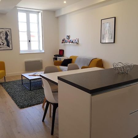 Carnot Chic Daire Carcassonne Dış mekan fotoğraf