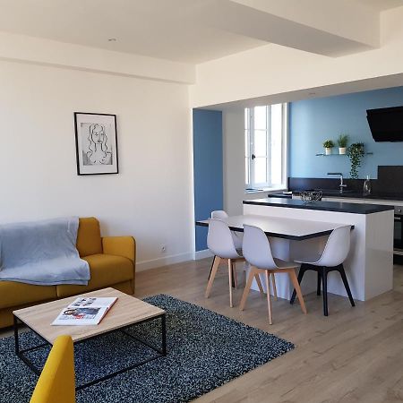 Carnot Chic Daire Carcassonne Dış mekan fotoğraf
