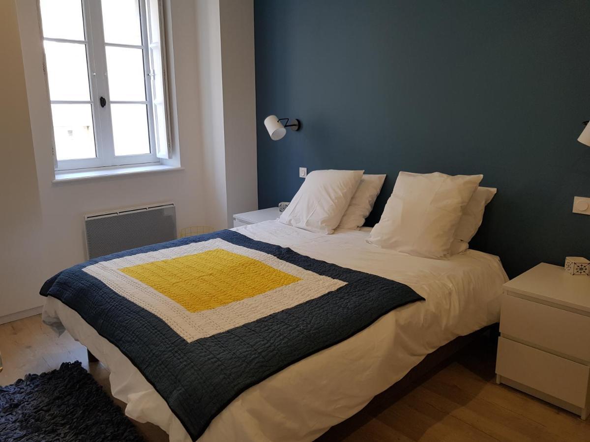 Carnot Chic Daire Carcassonne Dış mekan fotoğraf