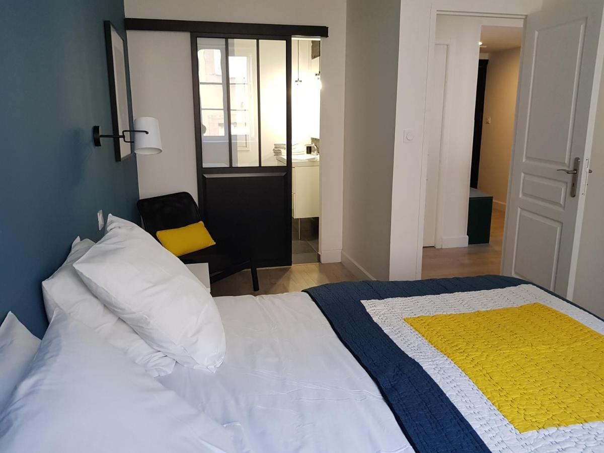 Carnot Chic Daire Carcassonne Dış mekan fotoğraf