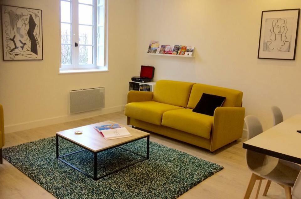 Carnot Chic Daire Carcassonne Dış mekan fotoğraf