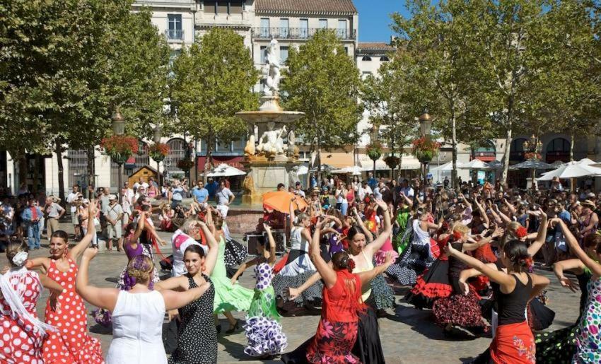 Carnot Chic Daire Carcassonne Dış mekan fotoğraf