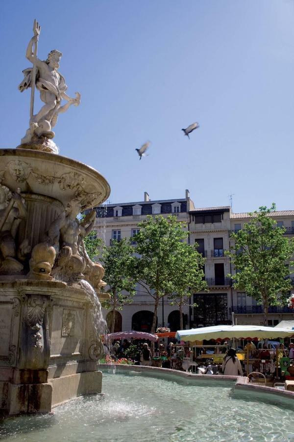 Carnot Chic Daire Carcassonne Dış mekan fotoğraf