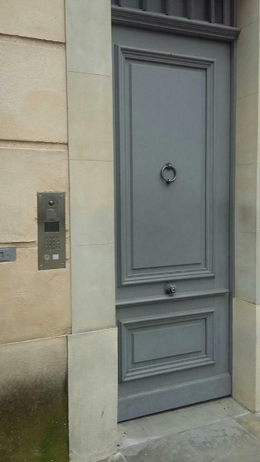 Carnot Chic Daire Carcassonne Dış mekan fotoğraf