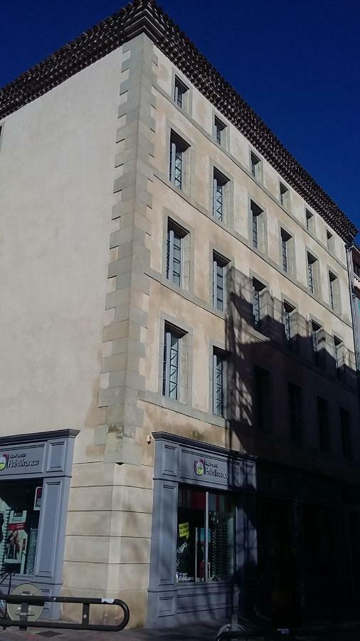 Carnot Chic Daire Carcassonne Dış mekan fotoğraf